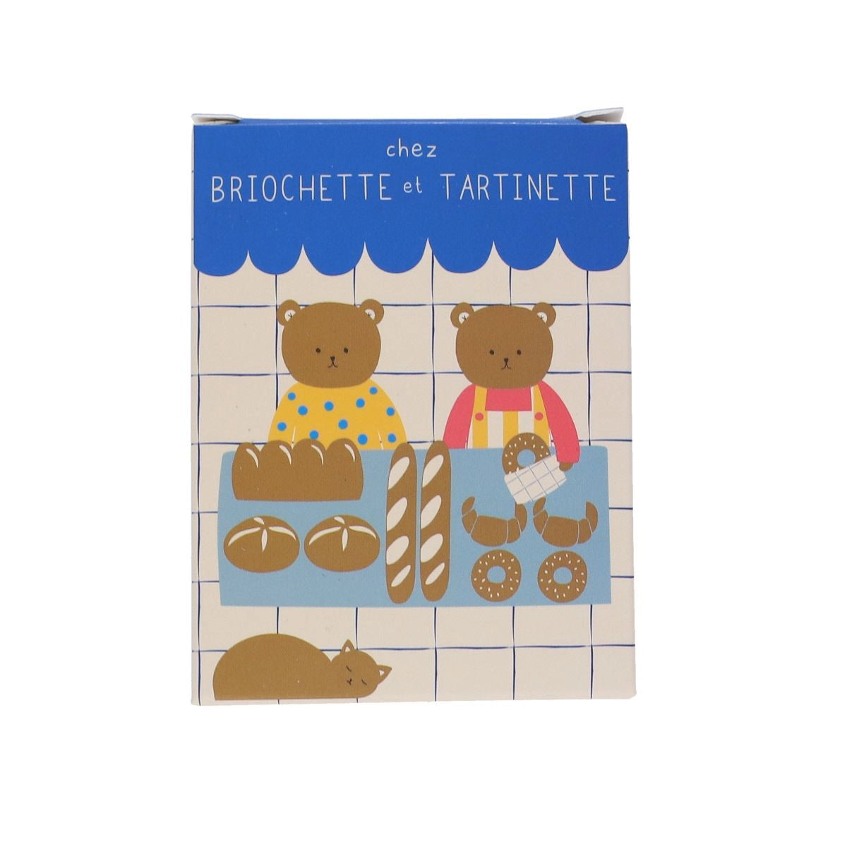 Chaussettes bébé 0 à 6 mois - Oursons