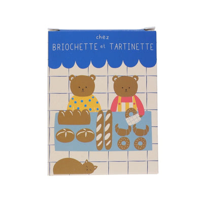 Chaussettes bébé 0 à 6 mois - Oursons