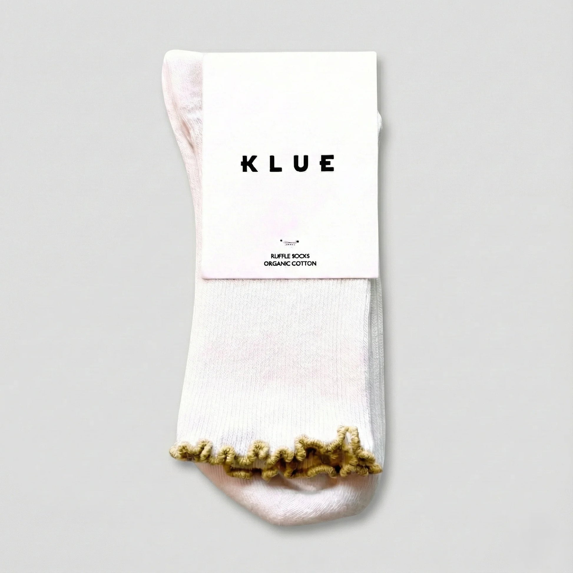 Chaussettes à volants 36/40 - Gold