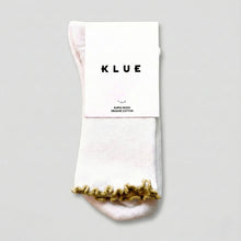 Chaussettes à volants 36/40 - Gold