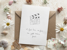 Carte - Cinéma