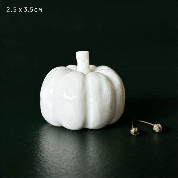 Citrouille MM porcelaine East of India