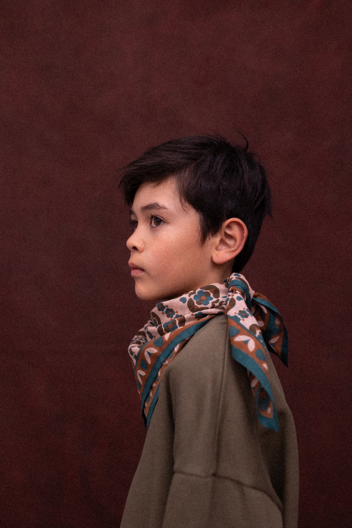 Foulard Falala - Fado Macadamia