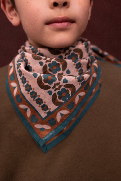Foulard Falala - Fado Macadamia