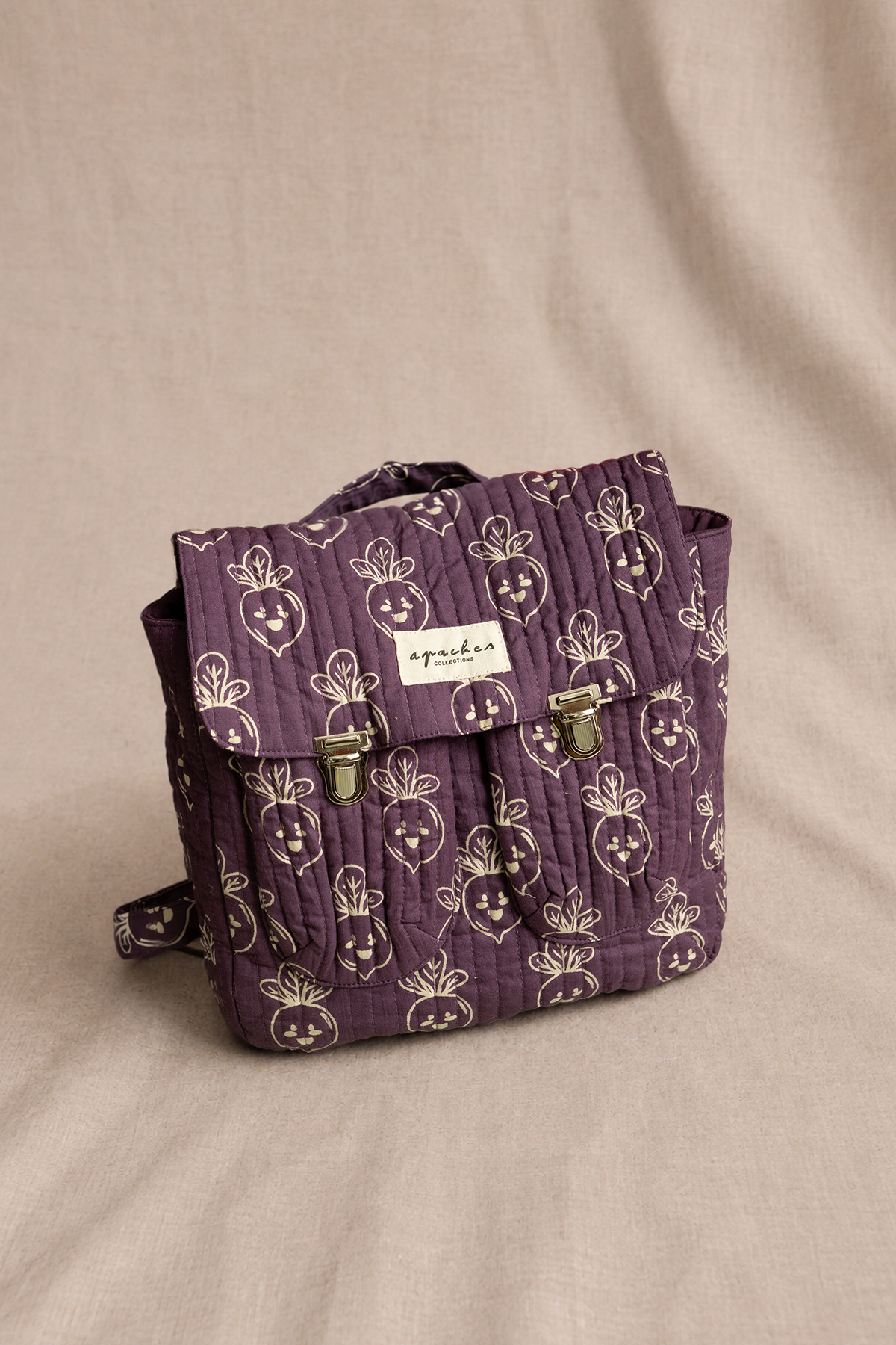 Sac à dos Suji - Roots Taffeta