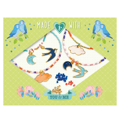 Kit bijoux Multirangs cieux – Djeco