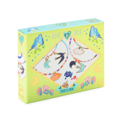 Kit bijoux Multirangs cieux – Djeco