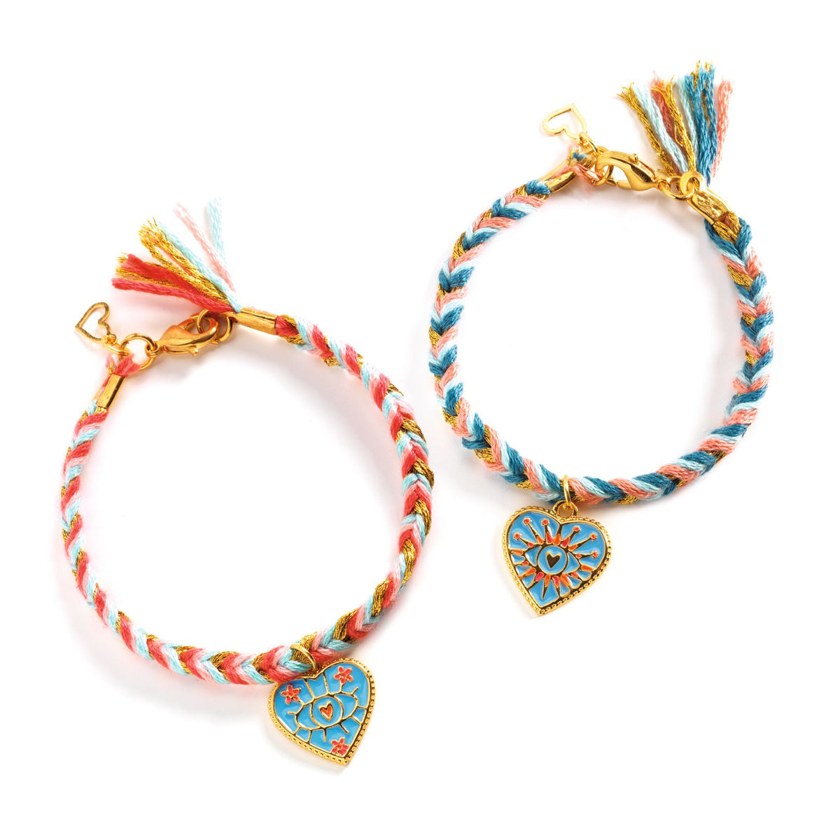 Kit bijoux Amitiés et cœurs – Djeco