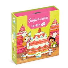 Sugar Cake – jeu de stop ou encore – Djeco
