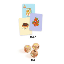 Sugar Cake – jeu de stop ou encore – Djeco