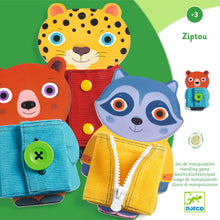Ziptou – jeu de manipulation – Djeco