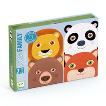 Little Family – premier jeu de paires – Djeco