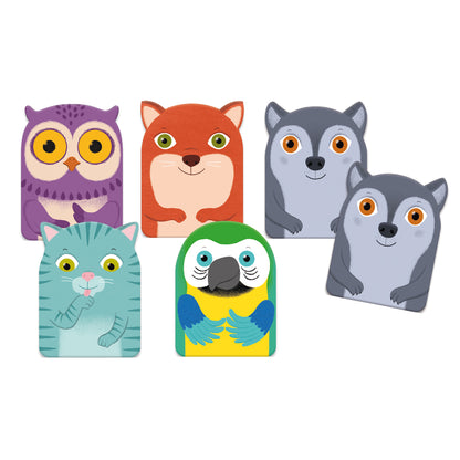 Little Family – premier jeu de paires – Djeco
