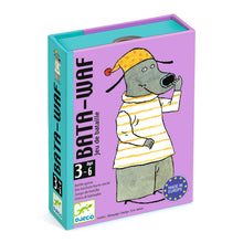 Bata-Waf – jeu de bataille – Djeco