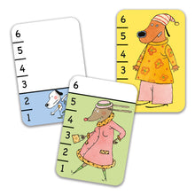 Bata-Waf – jeu de bataille – Djeco