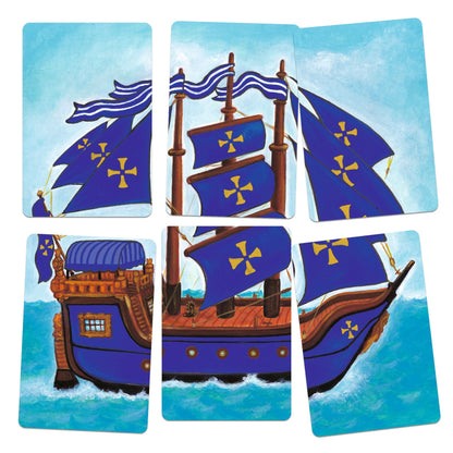 Piratatak – jeu de stratégie – Djeco