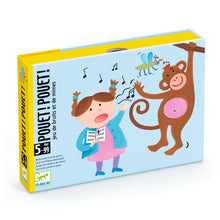 Pouet ! Pouet ! – jeu de mimes – Djeco