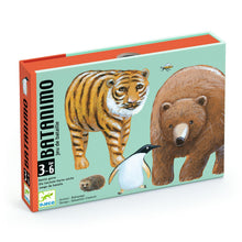 Batanimo – jeu de bataille – Djeco