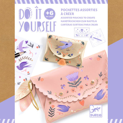 Kit DIY Sweet fashionista – Djeco