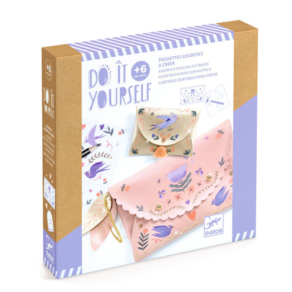 Kit DIY Sweet fashionista – Djeco