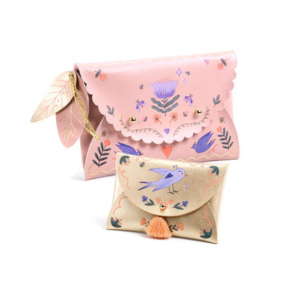 Kit DIY Sweet fashionista – Djeco