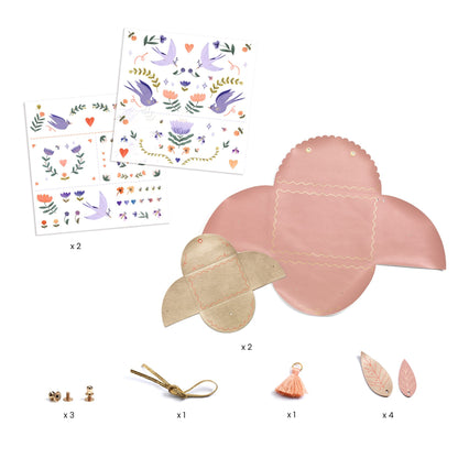 Kit DIY Sweet fashionista – Djeco