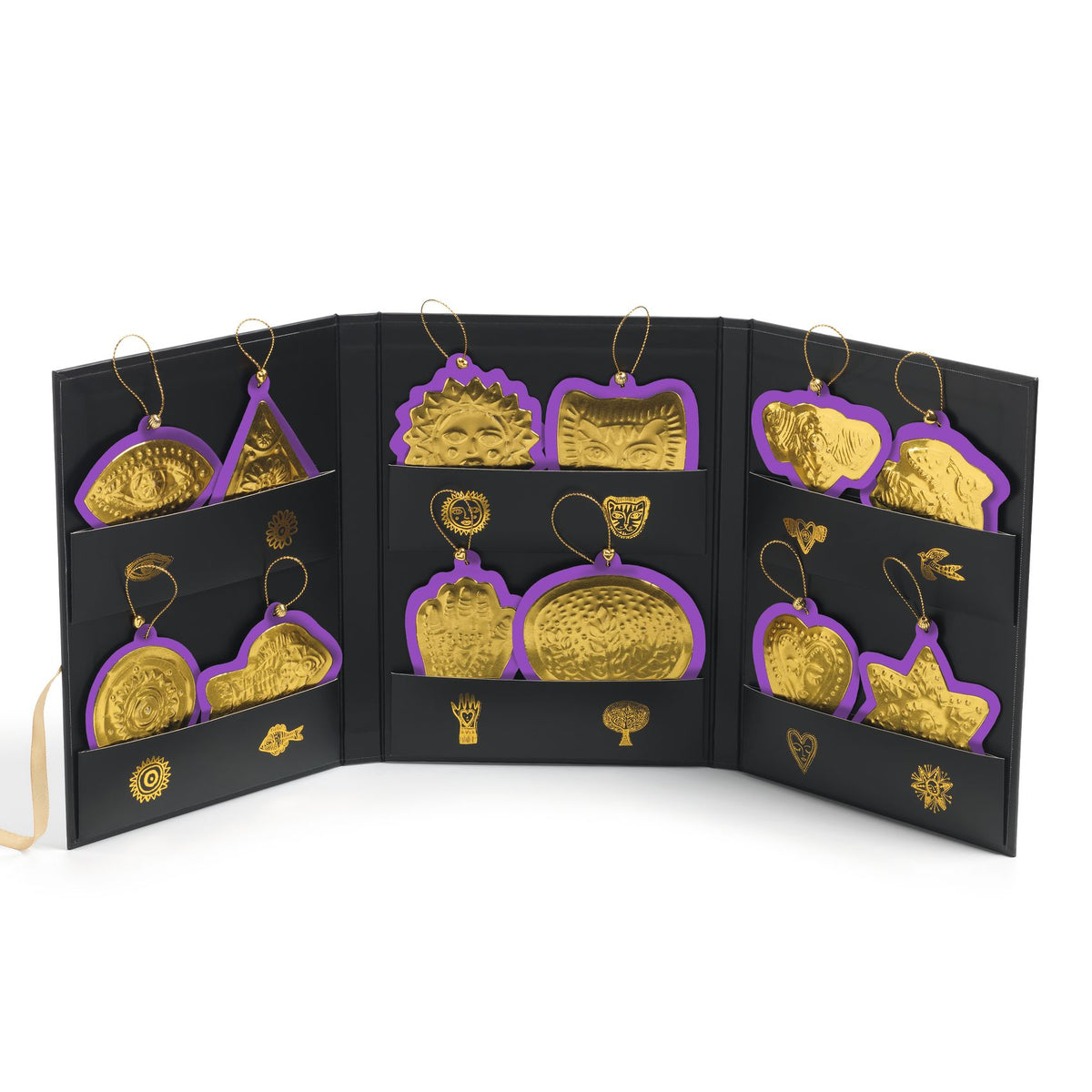Kit DIY Porte-bonheur – amulettes en métal – Djeco