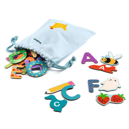 Primo Lettres – coffret pour découvrir les lettres – Djeco