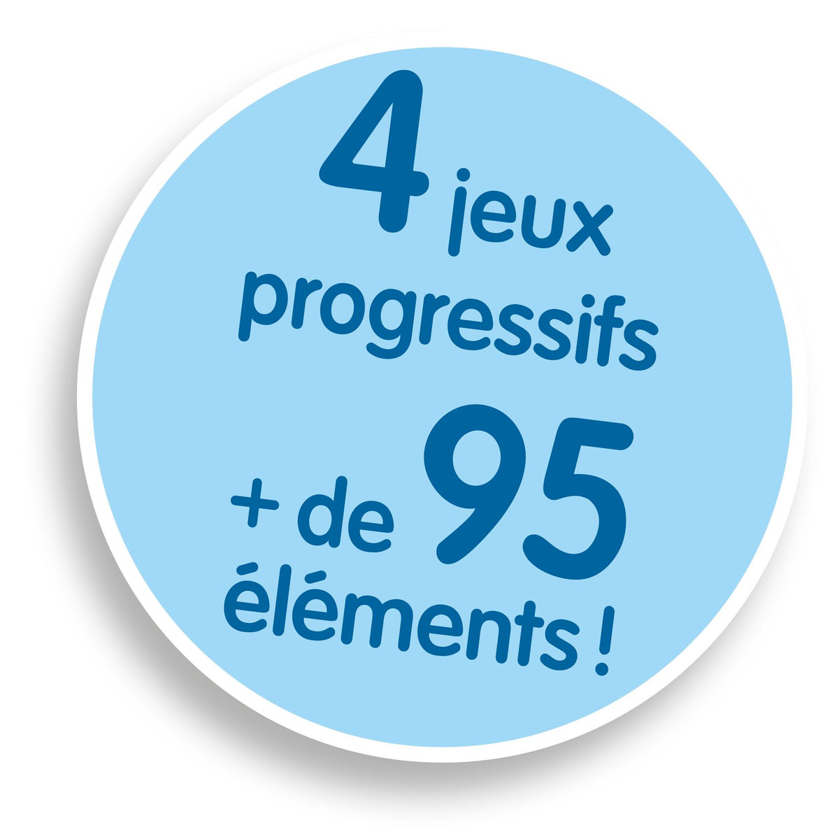 Primo Lettres – coffret pour découvrir les lettres – Djeco