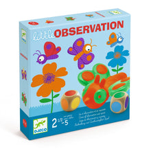 Little Observation – premier jeu d’observation – Djeco