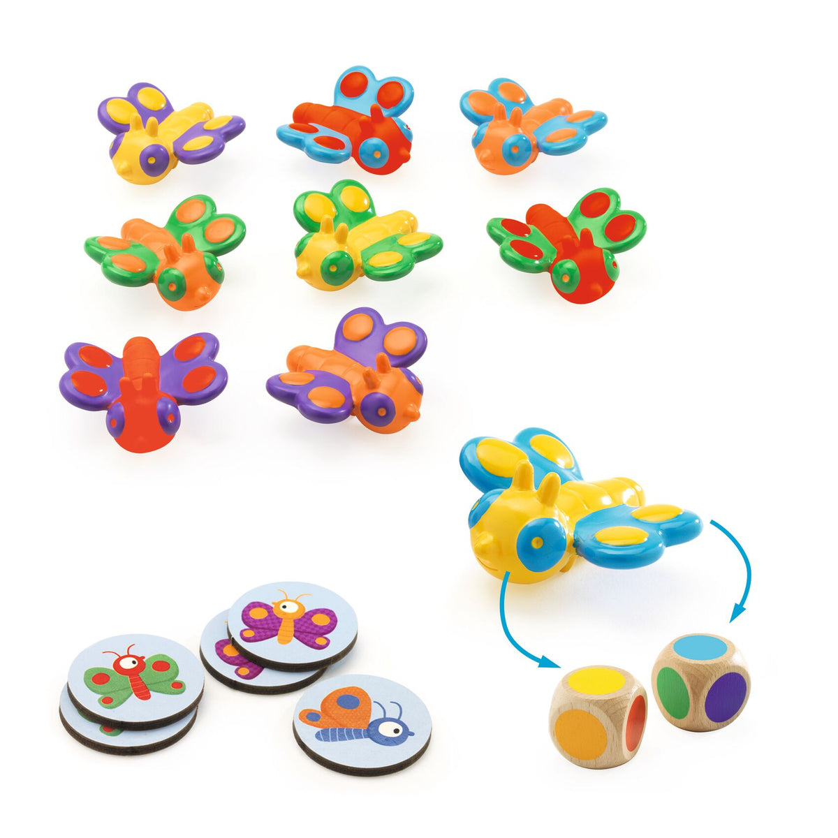 Little Observation – premier jeu d’observation – Djeco