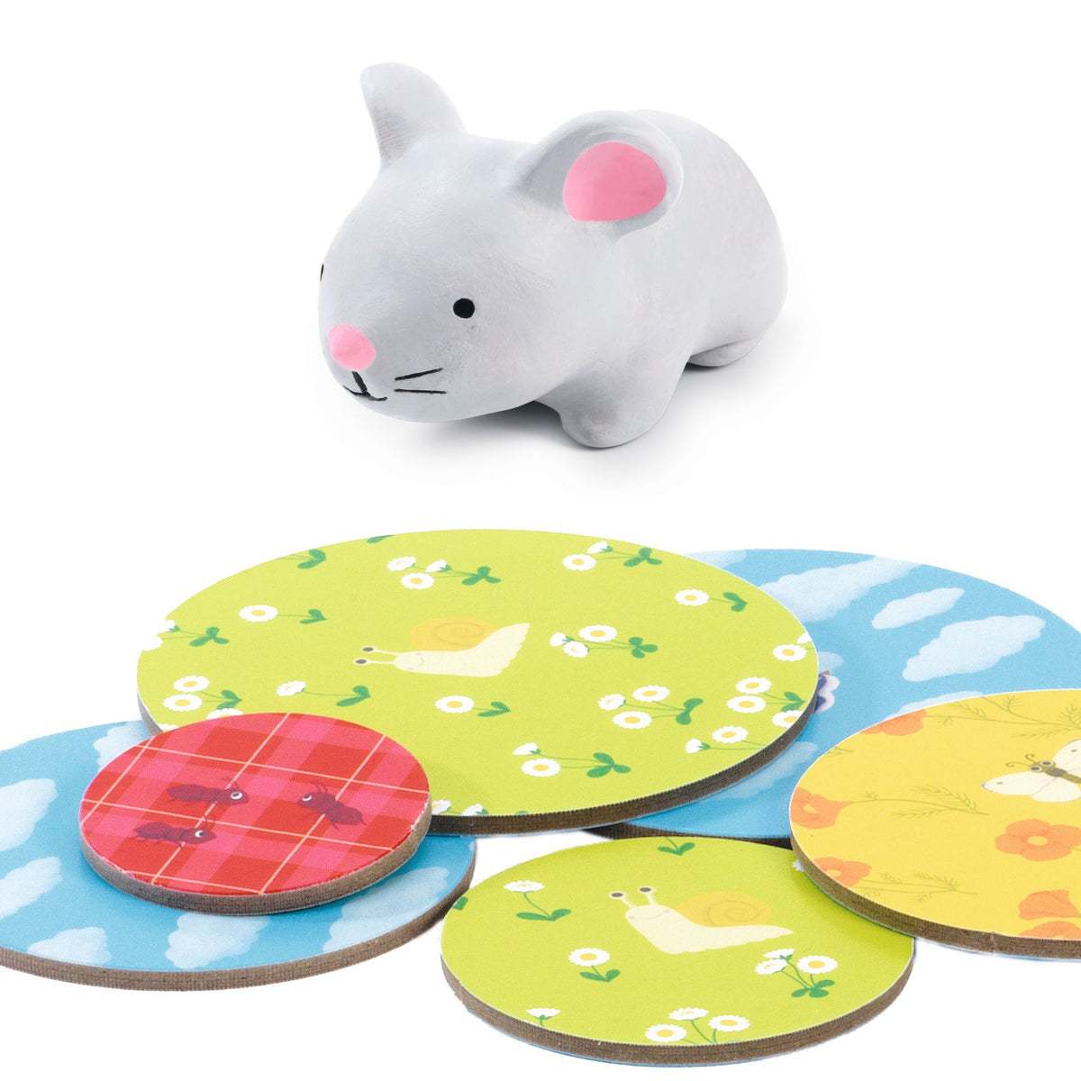 Little Lucky – premier jeu de hasard et de mémoire – Djeco