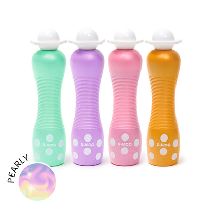 Marqueurs gros pois Pearly – Djeco