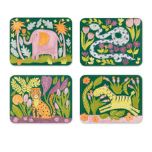 Peinture à la palette Les sauvages – Djeco