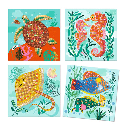Mosaïques Caraïbes – Djeco