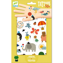 Tatouages Jolies petites choses – Djeco