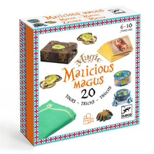 Malicious Magus – coffret de magie – Djeco