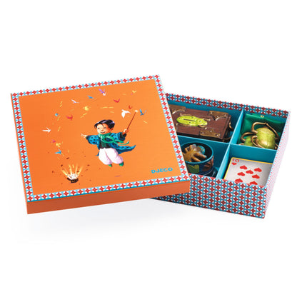 Malicious Magus – coffret de magie – Djeco