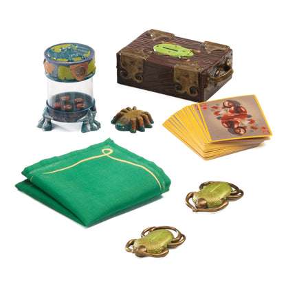 Malicious Magus – coffret de magie – Djeco