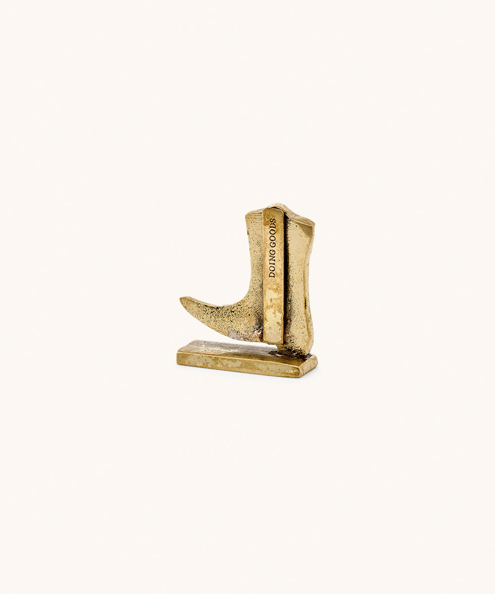 Porte-carte - Botte Santiag