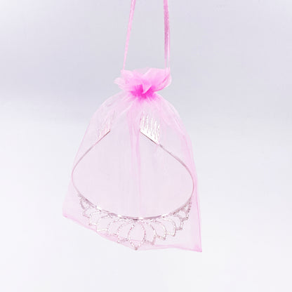 Diadème de princesse en strass – Labay