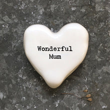 Coeur porte bonheur - Wonderful mum