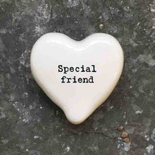 Coeur porte bonheur - Special friend