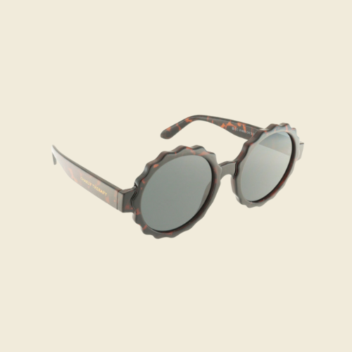 Lunettes de soleil Emma - Écaille
