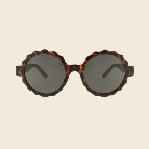 Lunettes de soleil Emma - Écaille