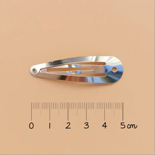 Barrette - Étoile Leopard