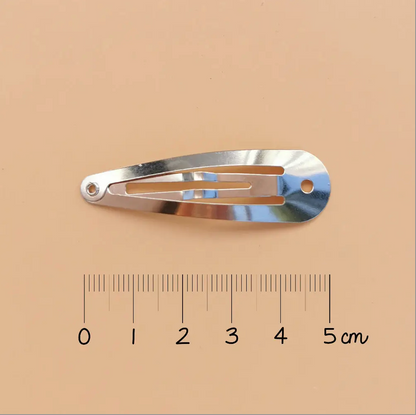 Barrette - Étoile Leopard