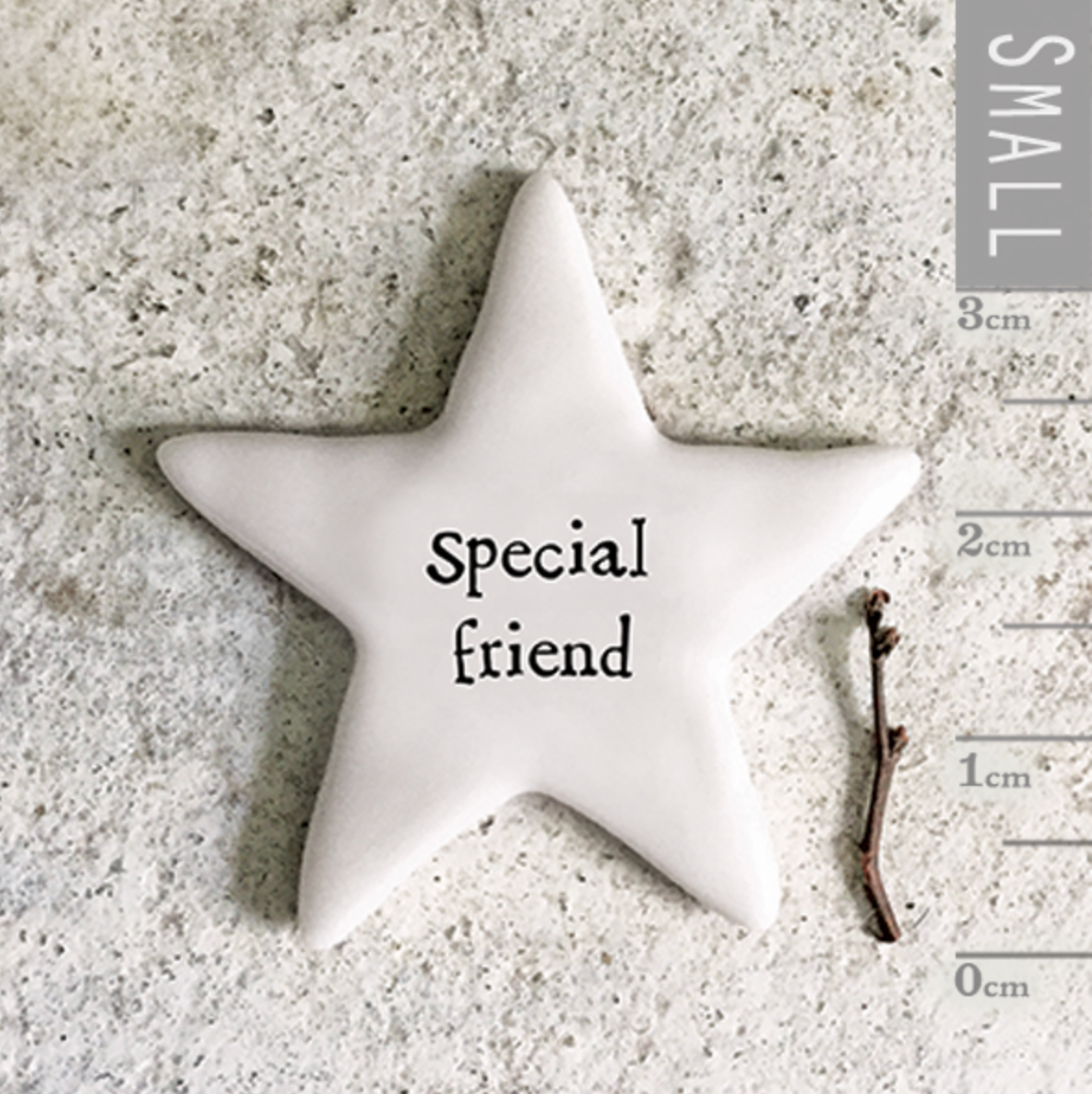 Etoile porte bonheur - Special friend