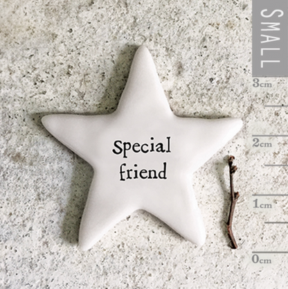 Etoile porte bonheur - Special friend