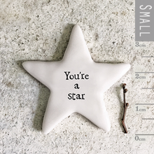 Etoile porte bonheur - You're a star